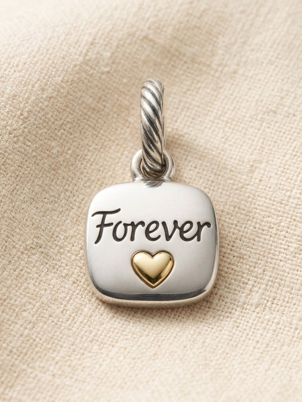 Brighton Friends Forever  charm 1990